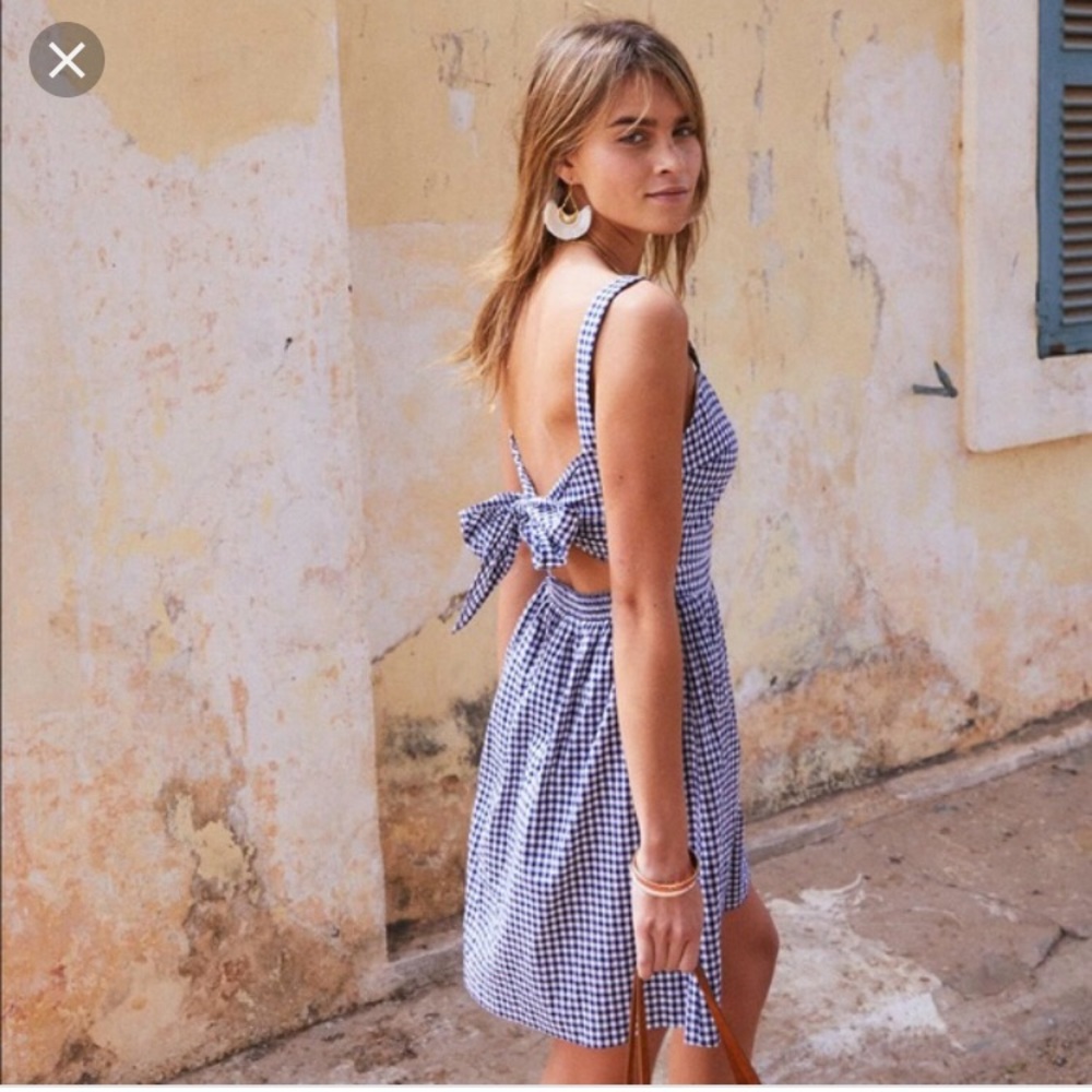 Sézane Robe Austin